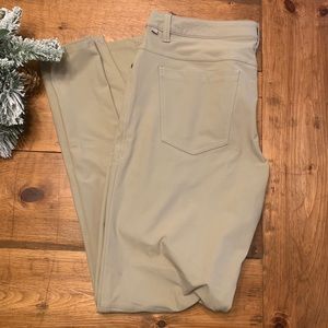 Classic Lululemon ABC Pants size 34
